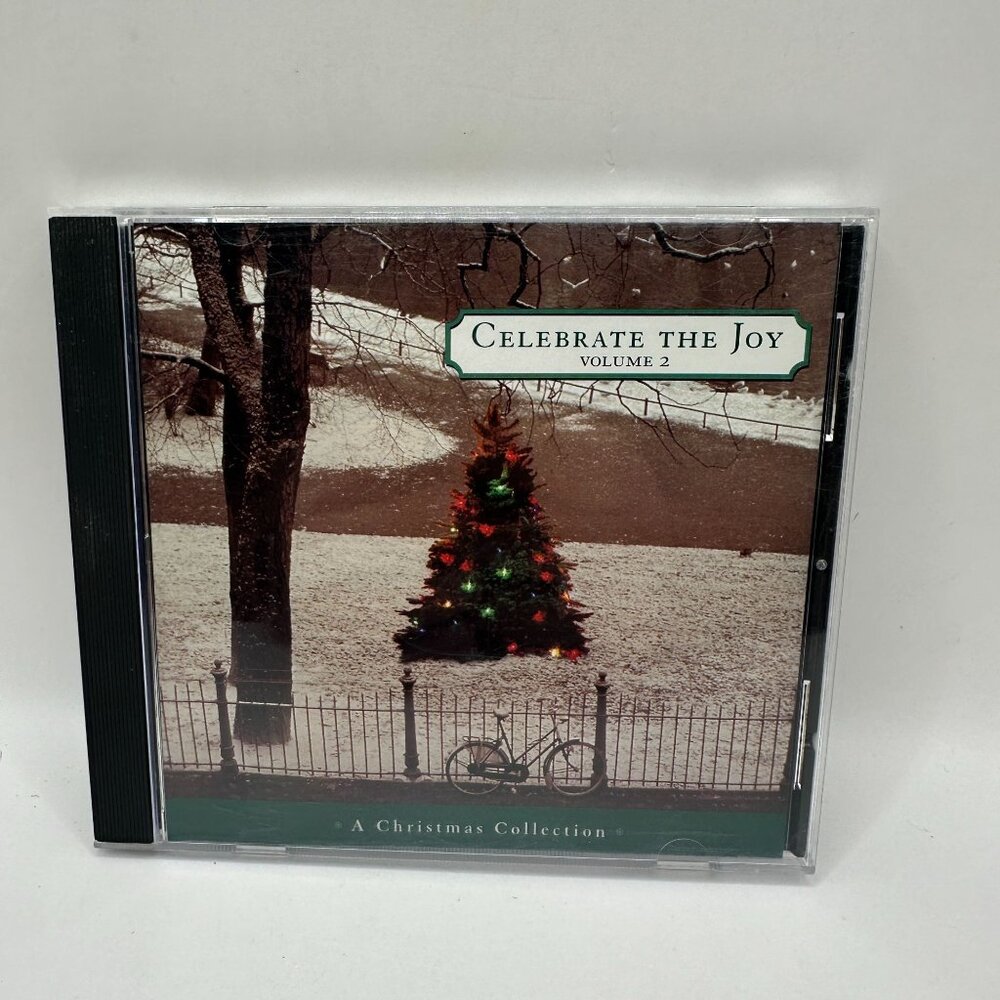 Celebrate The Joy Volume 2 A Christmas Collection Spirit Led By Craig Adams